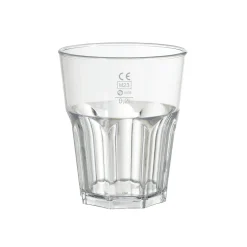 Mehrwegbecher Und -Gläser>DUNI Anyday Glas Mehrweg 24 cl Transparent