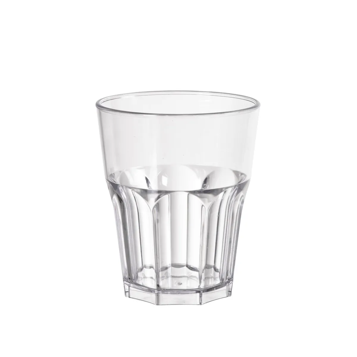 Mehrweg Für Den Einzelhandel>DUNI Anyday Glas Mehrweg 24 cl Transparent