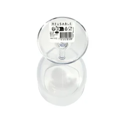 Mehrweg Für Den Einzelhandel>DUNI Anyday Weinglas Mehrweg 23 cl Transparent
