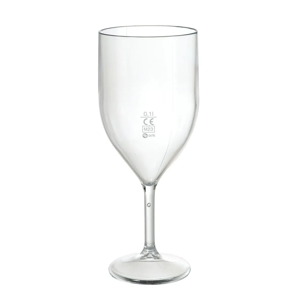 Mehrwegbecher Und -Gläser>DUNI Anyday Weinglas Mehrweg 23 cl Transparent