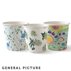 Pappbecher Und -Gläser>DUNI Art Series Becher 12 cl Mehrfarbig