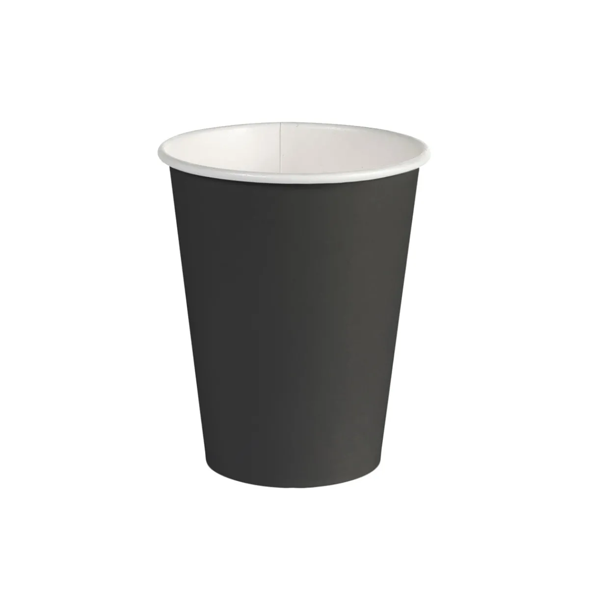 Pappbecher Und -Gläser>DUNI Basic-Becher 36 cl Schwarz