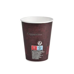 Pappbecher Und -Gläser>DUNI Becher Coffee Quick 36 cl Mehrfarbig
