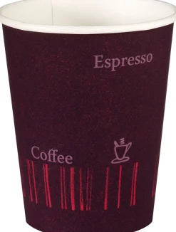 Pappbecher Und -Gläser>DUNI Becher Coffee Quick 20 cl Mehrfarbig