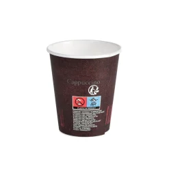 Pappbecher Und -Gläser>DUNI Becher Coffee Quick 24 cl Mehrfarbig