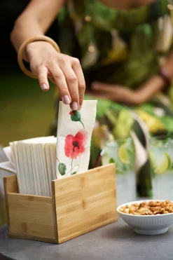 Serviettenspender>DUNI Besteckkästen Multi 18 x 12 cm Nature