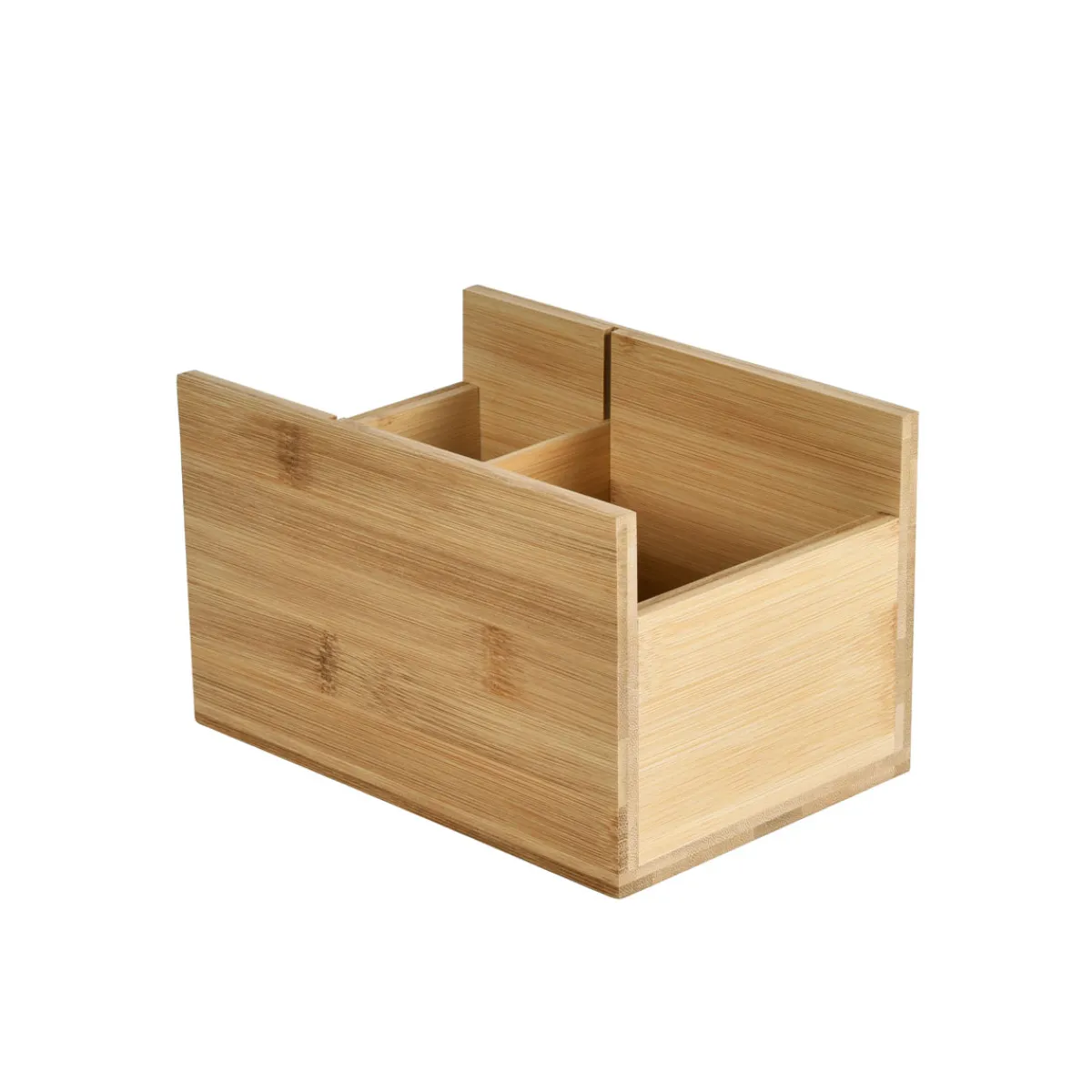 Serviettenspender>DUNI Besteckkästen Multi 18 x 12 cm Nature