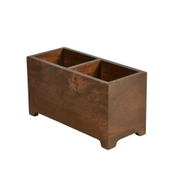 Serviettenspender>DUNI Besteckkästen Multi 23.82 x 9.98 x 12.7cm Nature