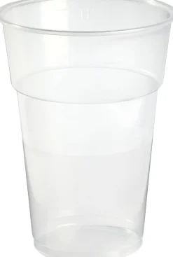 Plastikgläser Und -Becher>DUNI Bierglas 63 cl Transparent