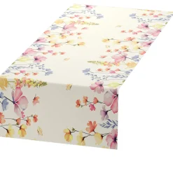 Becherspender|Tischläufer>DUNI Bio cel® 3 in 1 0,4 x 4,8 cm Floral Haven