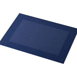 Tischsets>DUNI BIO cel® Tischset 30 x 40 cm Linnea Dark Blue