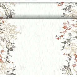 Tischläufer>DUNI Bio cel® Tête-à-Tête-Tischläufer 0,4 x 24 m Wood & Nature