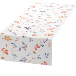 Tischläufer>DUNI Bio cel® Tête-à-Tête-Tischläufer 0,4 x 24 m Autumn Gradient