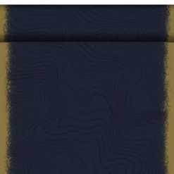 Tischläufer>DUNI Bio cel® Tête-à-Tête-Tischläufer 0,4 x 24 m Sparkly Black