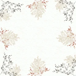 Hussen>DUNI Bio cel®-Mitteldecke 84 x 84 cm Wood & Nature