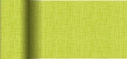 Tischläufer>DUNI Bio cel®-Tischläufer 0,15 x 20 Linnea Kiwi