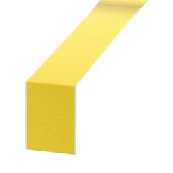 Tischläufer>DUNI Bio cel®-Tischläufer 0,15 x 20 Linnea Yellow