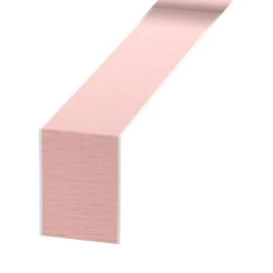 Tischläufer>DUNI Bio cel®-Tischläufer 0,15 x 20 Linnea Mellow Rose