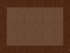 Tischsets>DUNI Bio cel®-Tischset 30 x 40 cm Linnea Chestnut