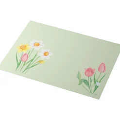 Tischsets>DUNI Bio cel®-Tischset 30 x 40 cm Spring Melody