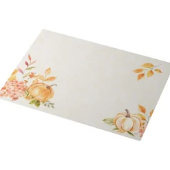 Tischsets>DUNI Bio cel®-Tischset 30 x 40 cm Spicy Pumpkin