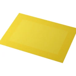Tischsets>DUNI Bio cel®-Tischset 30 x 40 cm Linnea Yellow