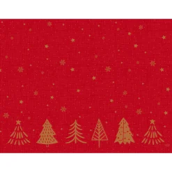 Tischsets>DUNI Bio cel®-Tischset 30 x 40 cm Shimmer Trees