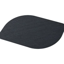 Tischsets>DUNI Bio cel®-Tischset 28 x 38 cm Stucco Black