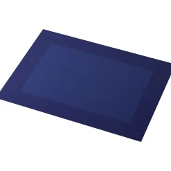 Tischsets>DUNI Bio cel®-Tischset 30 x 40 cm Linnea Dark Blue