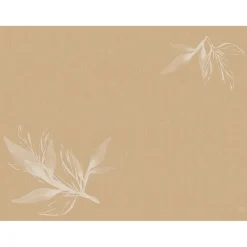 Tischsets>DUNI Bio cel®-Tischset 30 x 40 cm Leaves Natural