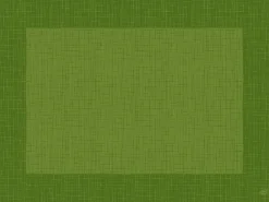 Tischsets>DUNI Bio cel®-Tischset 30 x 40 cm Linnea Leaf Green