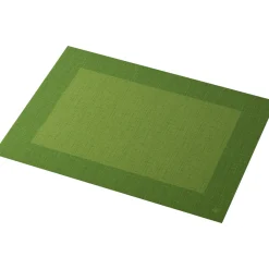 Tischsets>DUNI Bio cel®-Tischset 30 x 40 cm Linnea Leaf Green