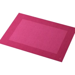 Tischsets>DUNI Bio cel®-Tischset 30 x 40 cm Linnea Fuchsia