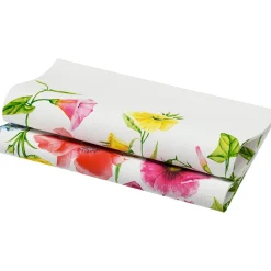 Servietten Im Dinnerformat>DUNI Bio soft® Serviette 40 x 40 cm Flowy Meadow