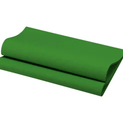 Servietten Im Dinnerformat>DUNI Bio soft® Serviette 40 x 40 cm Leaf Green