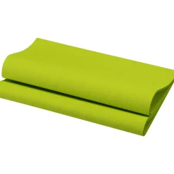 Servietten Im Dinnerformat>DUNI Bio soft® Serviette 40 x 40 cm Kiwi