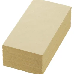 Vorgefaltete Servietten>DUNI Bio soft® Serviette 40 x 40 cm Cream