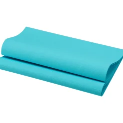 Servietten Im Dinnerformat>DUNI Bio soft® Serviette 40 x 40 cm Mint Blue
