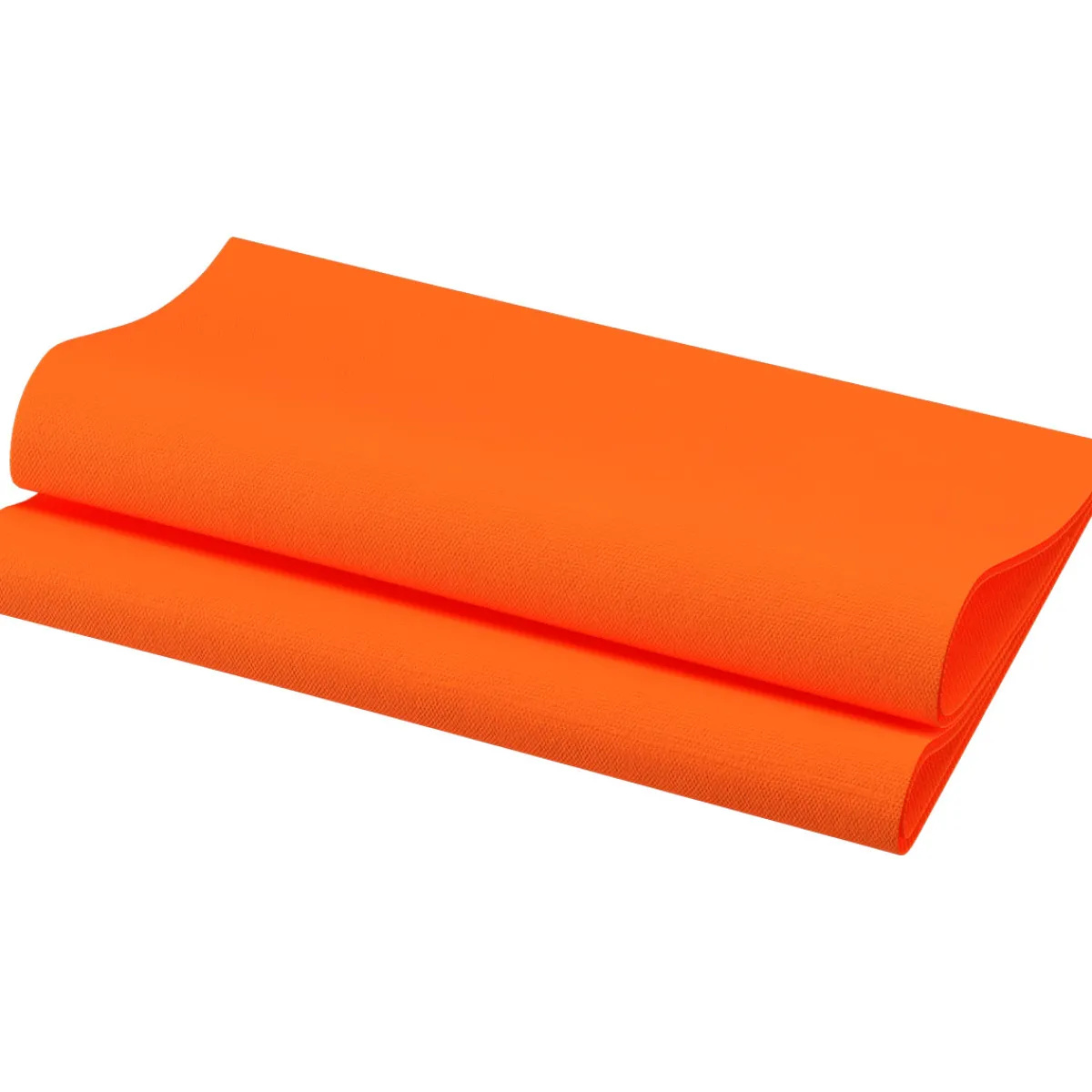Servietten Im Dinnerformat>DUNI Bio soft® Serviette 40 x 40 cm Sun Orange