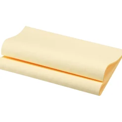 Servietten Im Dinnerformat>DUNI Bio soft® Serviette 40 x 40 cm Cream