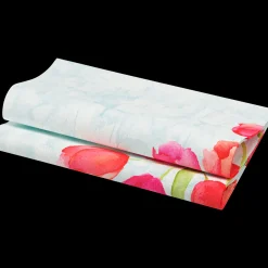 Servietten Im Dinnerformat>DUNI Bio soft® Serviette 40 x 40 cm Painted Tulips