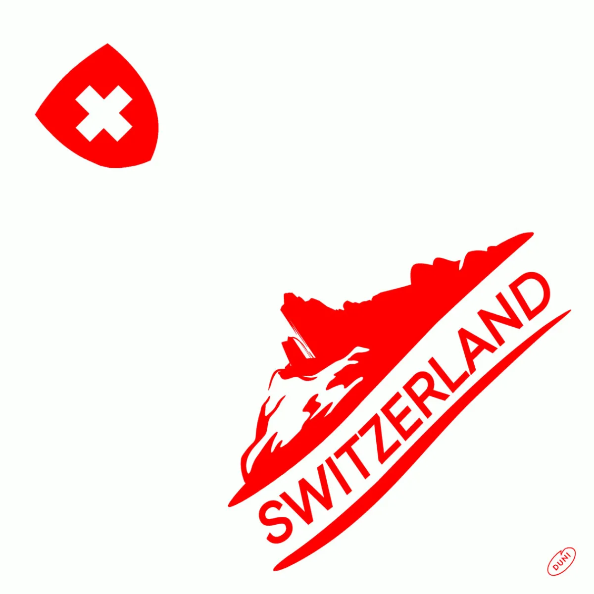 Servietten Im Dinnerformat>DUNI Bio soft® Serviette 40 x 40 cm Swiss