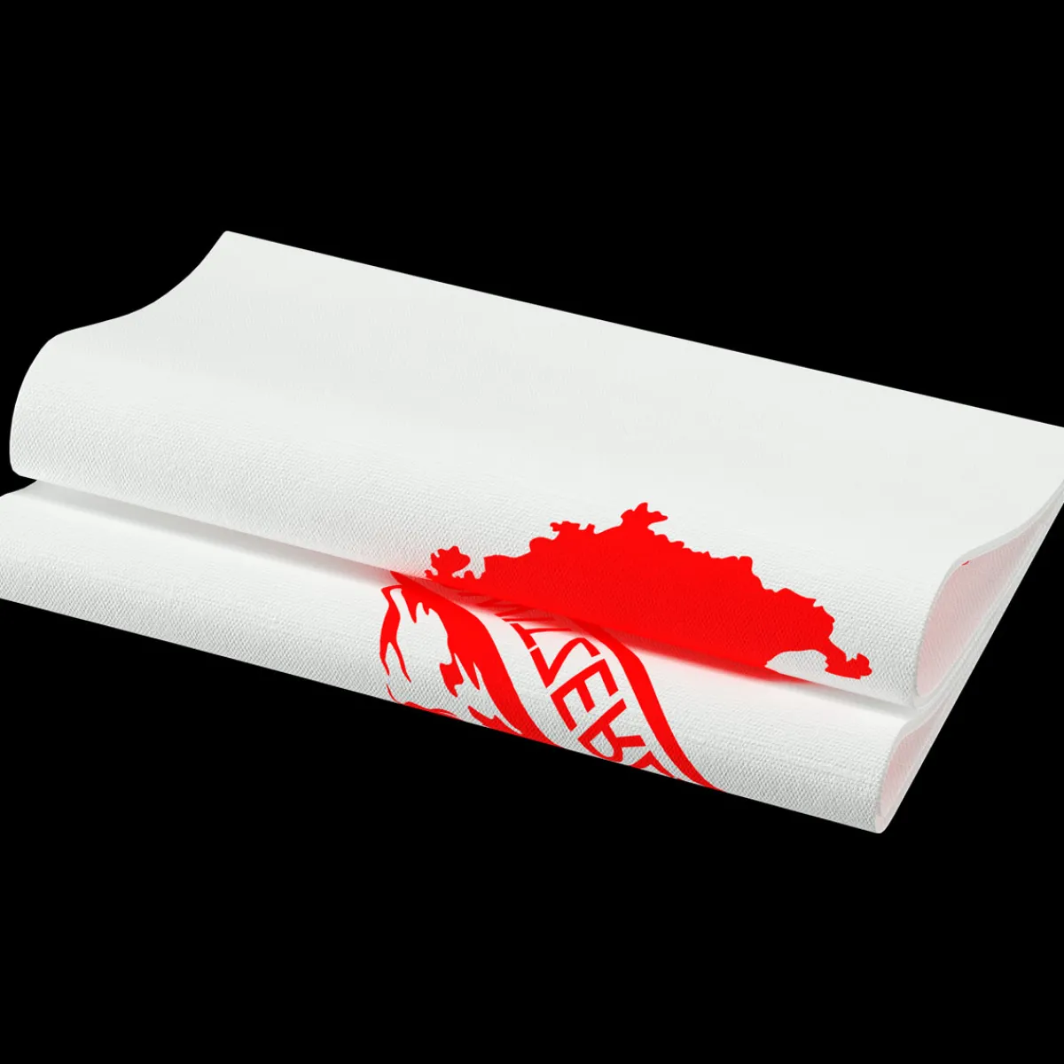 Servietten Im Dinnerformat>DUNI Bio soft® Serviette 40 x 40 cm Swiss