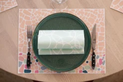 Servietten Im Dinnerformat>DUNI Bio soft® Serviette 40 x 40 cm Ocean Mint