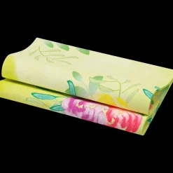 Servietten Im Dinnerformat>DUNI Bio soft® Serviette 40 x 40 cm Soft Tropics