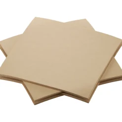 Cocktailservietten>DUNI Bio soft® Serviette 20 x 20 cm Natural Brown
