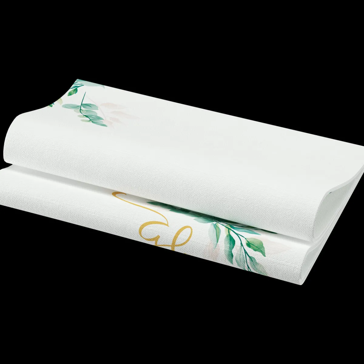 Servietten Im Dinnerformat>DUNI Bio soft® Serviette 40 x 40 cm Love Hearts