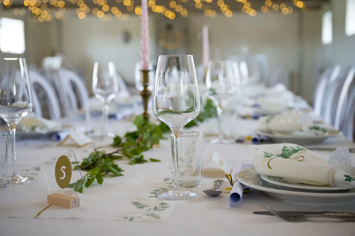 Servietten Im Dinnerformat>DUNI Bio soft® Serviette 40 x 40 cm Love Hearts