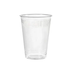 Plastikgläser Und -Becher>DUNI Bio Gläser 39 cl