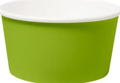 Schalen>DUNI Bio Schale, Pappe 42 cl Green